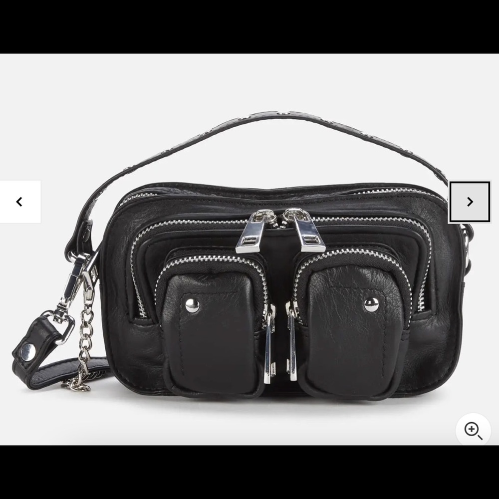 Nunoo Helena Leather Bag